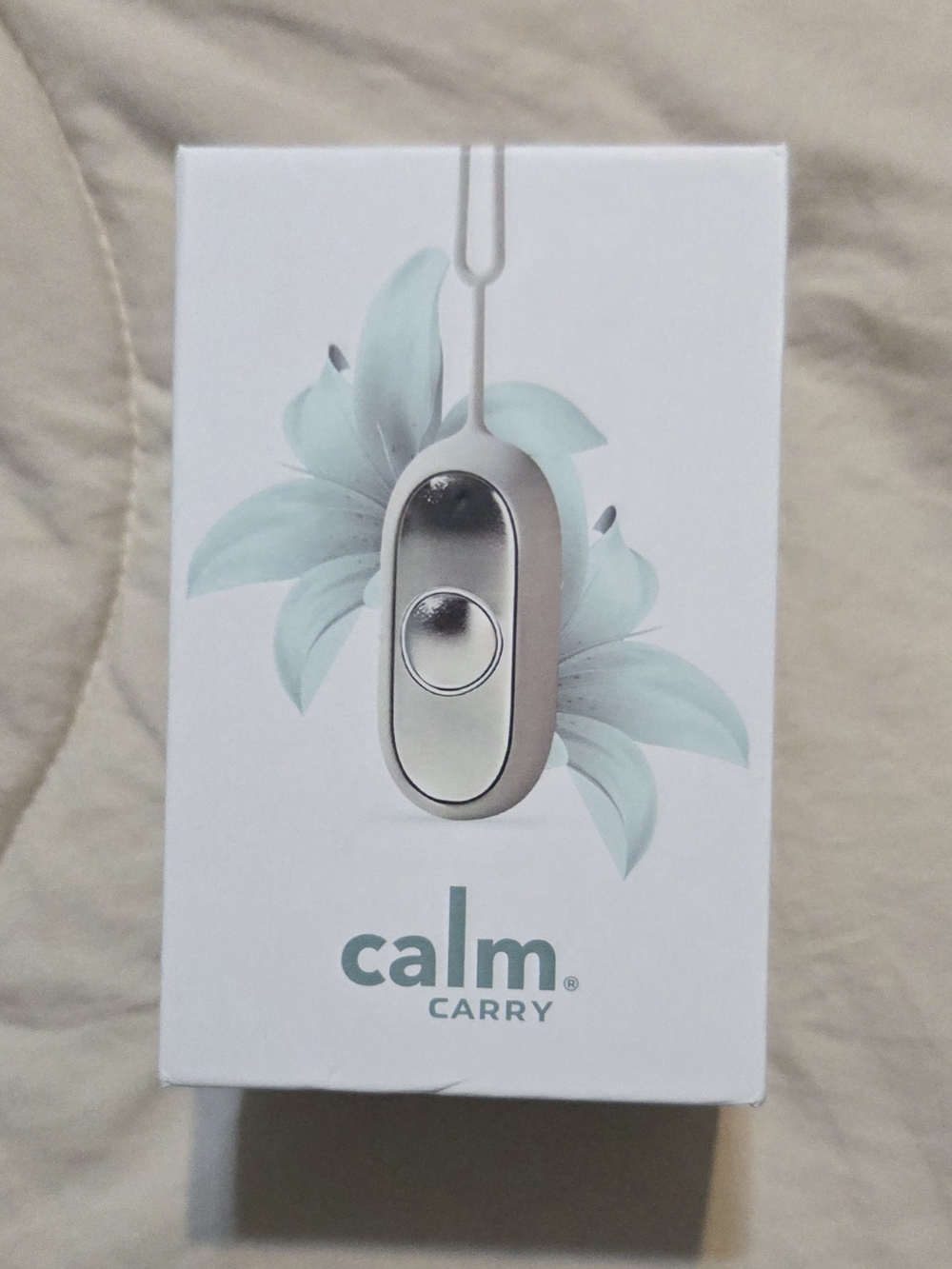 Calm Carry Personal Sleep Aid/Calming Device